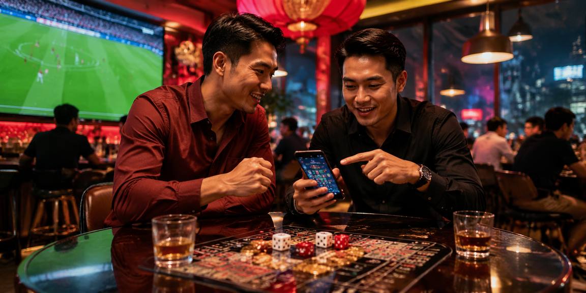 gacam67 Bàn live casino cùng dealer thật phát từ studio chuyên nghiệp